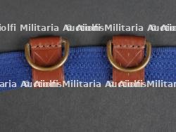 Ceinturon porte sabre. German Sword holder belt. — miniature 3