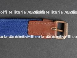 Ceinturon porte sabre. German Sword holder belt. — photo 5