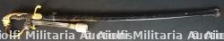 Epee officier Heer. German officer sword.