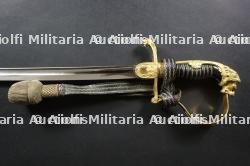 Epee officier Heer. German officer sword. — photo 4
