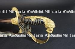 Epee officier Heer. German officer sword. — photo 9