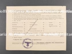 Documents allemand. German documents. — miniature 8