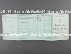Documents allemand. German documents. — photo 16