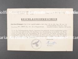 Documents allemand. German documents. — miniature 17
