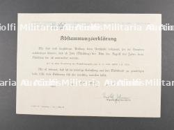 Documents allemand. German documents. — photo 19