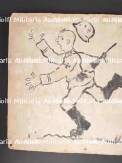 Panneau satyrique. Satirical Panel. — miniature 2