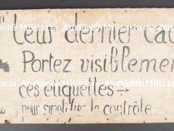 Panneau satyrique. Satirical Panel. — miniature 3