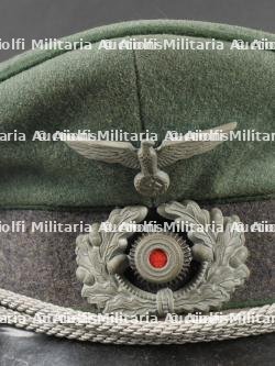 Caquette de Sonderführer. Sonderführer Cap. — miniature 2