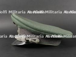 Caquette de Sonderführer. Sonderführer Cap. — photo 3