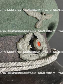 Caquette de Sonderführer. Sonderführer Cap. — miniature 10
