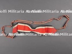 Ruban pour Ritterkreuz. Ribbon for Ritterkreuz (Knight's Cross).