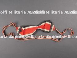 Ruban pour Ritterkreuz. Ribbon for Ritterkreuz (Knight's Cross). — miniature 2