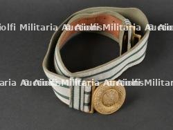 Feldbinde de Général Heer. Feldbinde of Heer General. — photo 3