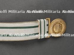 Feldbinde de Général Heer. Feldbinde of Heer General. — photo 12