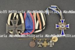 Décorations allemande. German medals