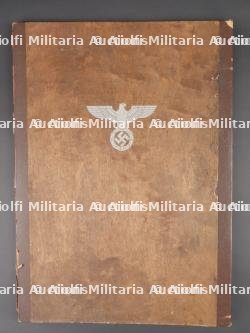 Mappe allemande. German Folder. — photo 1