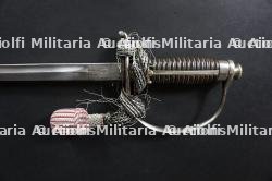Epee officier Heer. German officer sword. — photo 4