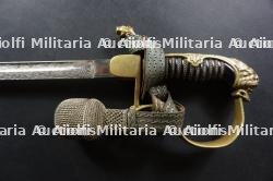 Epee officier Heer. German officer sword. — photo 5