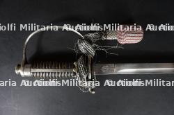 Epee officier Heer. German officer sword. — miniature 6
