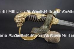 Epee officier Heer. German officer sword. — miniature 7