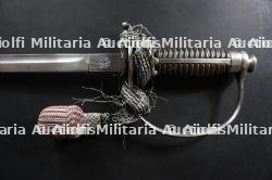 Epee officier Heer. German officer sword. — miniature 8