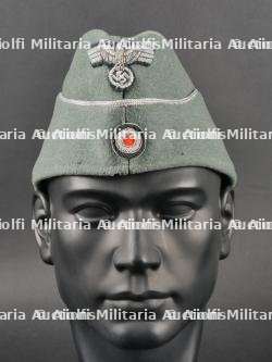 Calot officier Heer. Heer officer garrison Cap.
