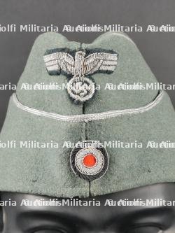 Calot officier Heer. Heer officer garrison Cap. — miniature 2