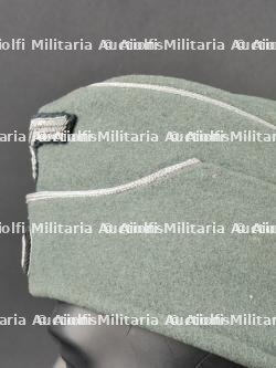 Calot officier Heer. Heer officer garrison Cap. — miniature 4
