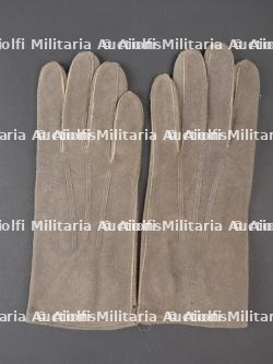 Gants d'officier allemand. German Officer Gloves.