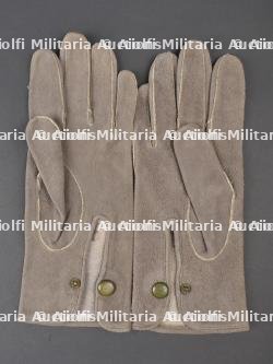 Gants d'officier allemand. German Officer Gloves. — photo 2