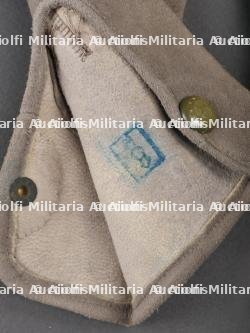 Gants d'officier allemand. German Officer Gloves. — miniature 6