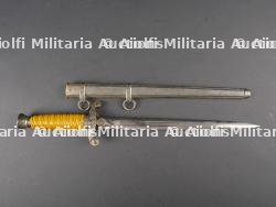 Dague officier Heer. Heer officer dagger. — miniature 2
