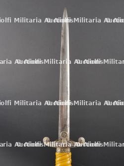 Dague officier Heer. Heer officer dagger. — photo 4