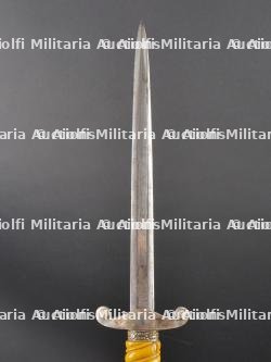 Dague officier Heer. Heer officer dagger. — photo 5