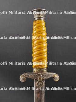 Dague officier Heer. Heer officer dagger. — miniature 7
