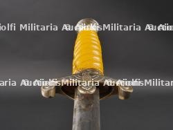 Dague officier Heer. Heer officer dagger. — photo 10