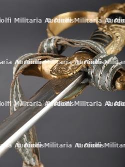 Epée officier allemand. German officer sword. — miniature 6