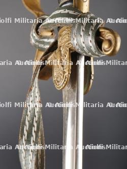 Epée officier allemand. German officer sword. — photo 7