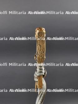 Epée officier allemand. German officer sword. — photo 9