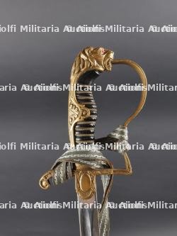 Epée officier allemand. German officer sword. — photo 10