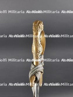 Epée officier allemand. German officer sword. — photo 11