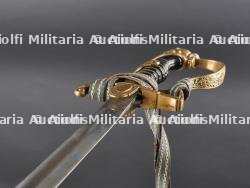 Epée officier allemand. German officer sword. — miniature 12