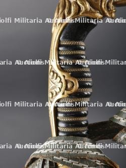 Epée officier allemand. German officer sword. — miniature 13
