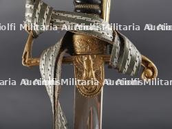 Epée officier allemand. German officer sword. — miniature 14