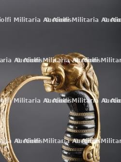 Epée officier allemand. German officer sword. — miniature 16