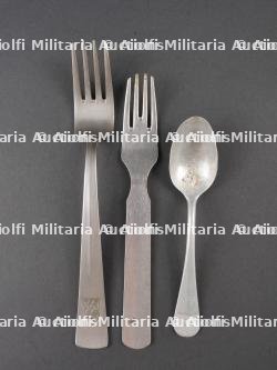 Couverts allemand. German cutlery