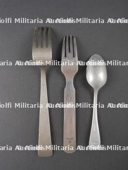 Couverts allemand. German cutlery — miniature 2