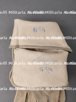 Gants d'officier allemand. German Officer Gloves. — photo 3