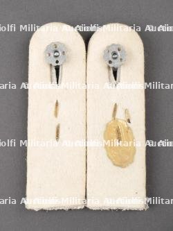 Pattes d'épaule officier Heer. Heer Officer Shoulder Boards. — miniature 2