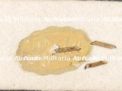 Pattes d'épaule officier Heer. Heer Officer Shoulder Boards. — miniature 3